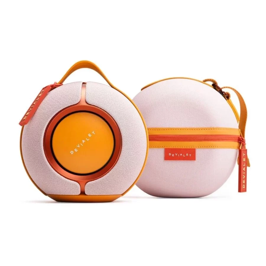 Devialet Mania Özel Sürüm Taşınabilir Hi-Fi Hoparlör