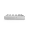 E.A.T. E-Glo 2 Tüplü Phono Preamfi Gümüş