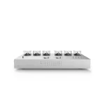E.A.T. E-Glo 2 Tüplü Phono Preamfi Gümüş