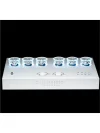 E.A.T. E-Glo 2 Tüplü Phono Preamfi Gümüş