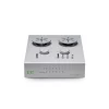 E.A.T. E-Glo Petit 2 Hibrit Tüplü Phono Preamfi Gri