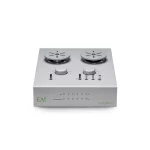 E.A.T. E-Glo Petit 2 Hibrit Tüplü Phono Preamfi Gri