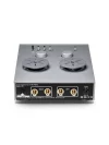 E.A.T. E-Glo Petit 2 Hibrit Tüplü Phono Preamfi Gri