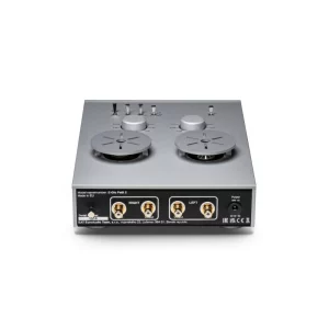 E.A.T. E-Glo Petit 2 Hibrit Tüplü Phono Preamfi Gri