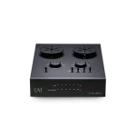 E.A.T. E-Glo Petit 2 Hibrit Tüplü Phono Preamfi Siyah