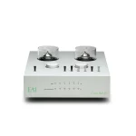 E.A.T. E-Glo Petit B Balanced Hibrit Tüplü Phono Preamfi Gri
