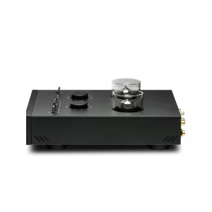 E.A.T. E-Glo Petit B Balanced Hibrit Tüplü Phono Preamfi Siyah
