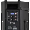 Electro-Voice ELX200-12P 12 inç 1200W 2 Yollu Aktif Hoparlör