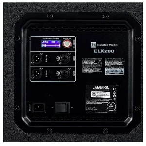 Electro-Voice ELX200-18SP 18 inç 1200W Aktif Subwoofer