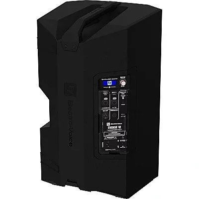 Electro-Voice EVERSE 12 12 inç 400W Pilli Bluetooth Taşınabilir Hoparlör Siyah Electro-Voice EVERSE 12 12 inç 400W Pilli Bluetooth Taşınabilir Hoparlör Siyah