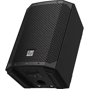 Electro-Voice EVERSE 8 8 inç Pilli Bluetooth Taşınabilir Hoparlör Siyah