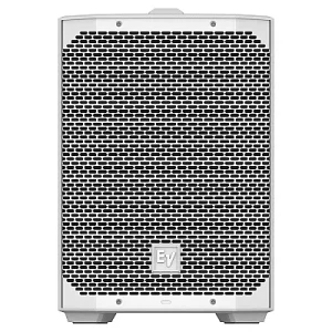 Electro-Voice EVERSE8-W 8 inç Pilli Bluetooth Taşınabilir Hoparlör Beyaz