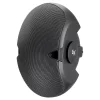 Electro-Voice EVID 6.2T 2x6 inç 15/30/60W Duvar Üstü Hoparlör Siyah (Çift)