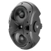 Electro-Voice EVID 6.2T 2x6 inç 15/30/60W Duvar Üstü Hoparlör Siyah (Çift)
