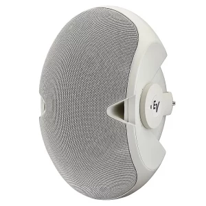 Electro-Voice EVID 6.2TW 2x6 inç Duvar Üstü Hoparlör Beyaz (Çift)