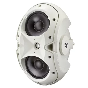 Electro-Voice EVID 6.2TW 2x6 inç Duvar Üstü Hoparlör Beyaz (Çift)