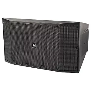 Electro-Voice EVID-S10.1DB Çift 10 inç Pasif Subwoofer Siyah (Tek)