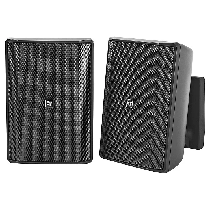 Electro-Voice EVID-S5.2B 5 inç 8 Ohm Duvar Hoparlörü Siyah (Çift) Electro-Voice EVID-S5.2B 5 inç 8 Ohm Duvar Hoparlörü Siyah (Çift)