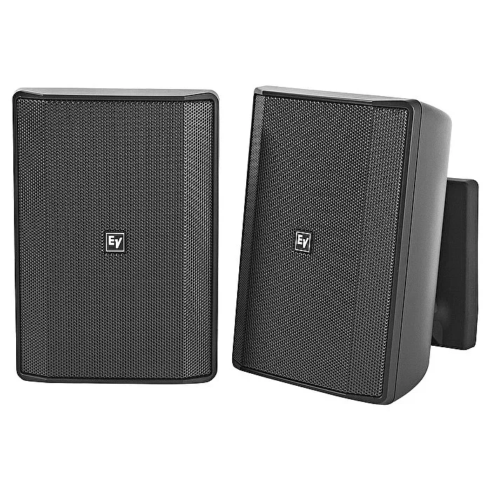 Electro-Voice EVID-S5.2TB 5 inç Duvar Hoparlörü Siyah (Çift) Electro-Voice EVID-S5.2TB 5 inç Duvar Hoparlörü Siyah (Çift)