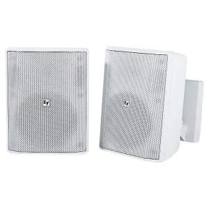 Electro-Voice EVID-S5.2TW 5 inç Duvar Hoparlörü Beyaz (Çift)