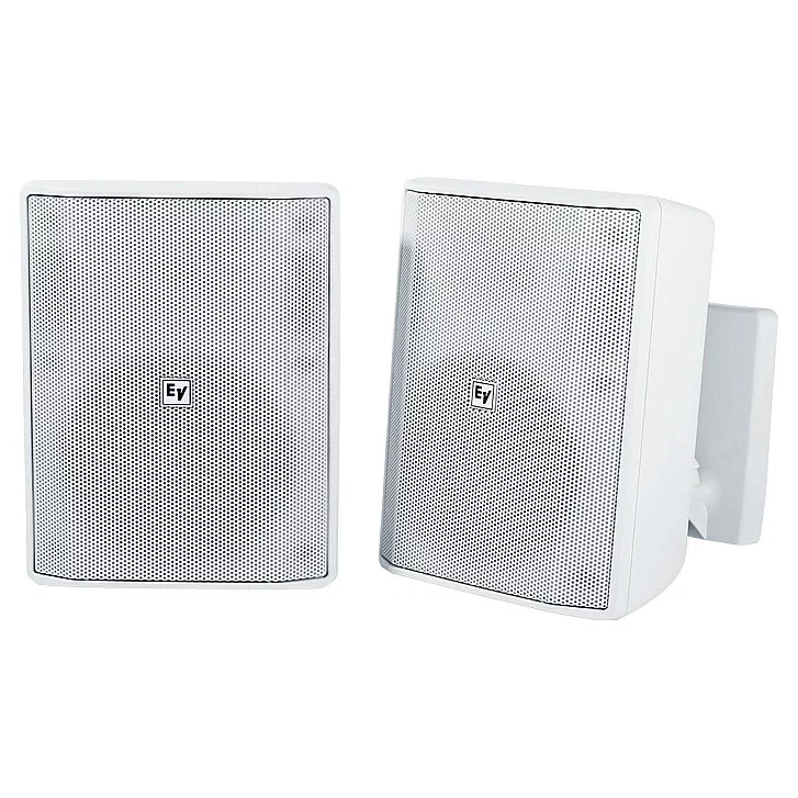 Electro-Voice EVID-S5.2TW 5 inç Duvar Hoparlörü Beyaz (Çift) Electro-Voice EVID-S5.2TW 5 inç Duvar Hoparlörü Beyaz (Çift)
