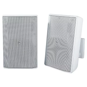 Electro-Voice EVID-S8.2TW 8 inç Duvar Hoparlörü Beyaz (Çift)