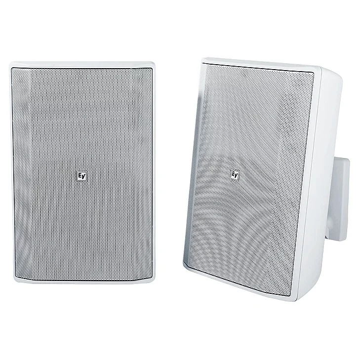 Electro-Voice EVID-S8.2TW 8 inç Duvar Hoparlörü Beyaz (Çift) Electro-Voice EVID-S8.2TW 8 inç Duvar Hoparlörü Beyaz (Çift)