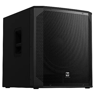 Electro-Voice EVIVA 18SP-EU 18 inç 1000W Aktif Subwoofer Electro-Voice EVIVA 18SP-EU 18 inç 1000W Aktif Subwoofer