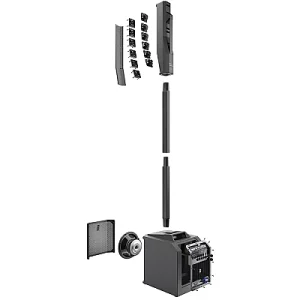 Electro-Voice EVOLVE 30M 1000W Taşınabilir Kolon Ses Sistemi