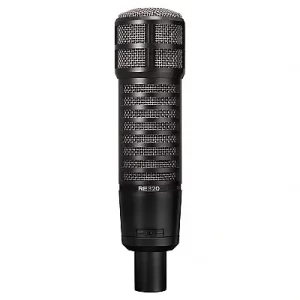 Electro-Voice RE320 Dinamik Vokal ve Enstrüman Mikrofonu