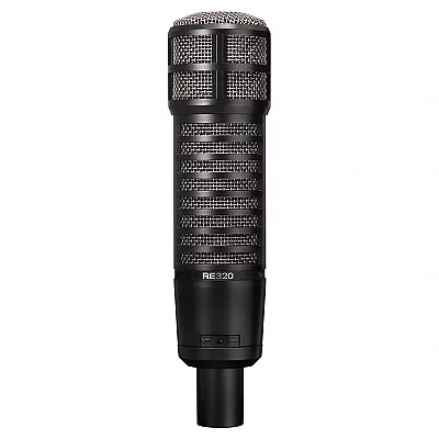 Electro-Voice RE320 Dinamik Vokal ve Enstrüman Mikrofonu Electro-Voice RE320 Dinamik Vokal ve Enstrüman Mikrofonu