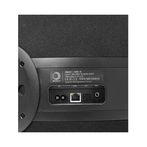 Elipson W35Xi Wi-Fi Stereo Hoparlör Siyah