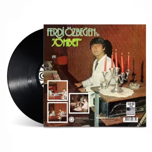 Ferdi Özbeğen Sohbet - Plak 2