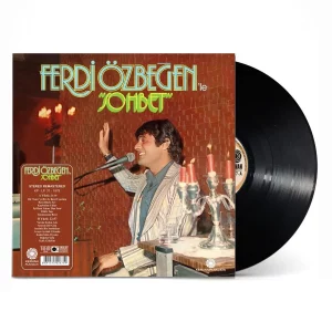Ferdi Özbeğen Sohbet - Plak