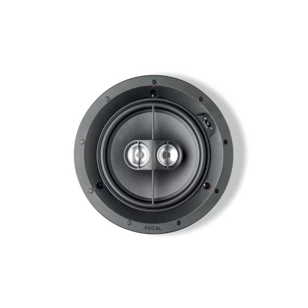 Focal 100 IC6ST Stereo Ankastre Tavan Hoparlörü Focal 100 IC6ST Stereo Ankastre Tavan Hoparlörü