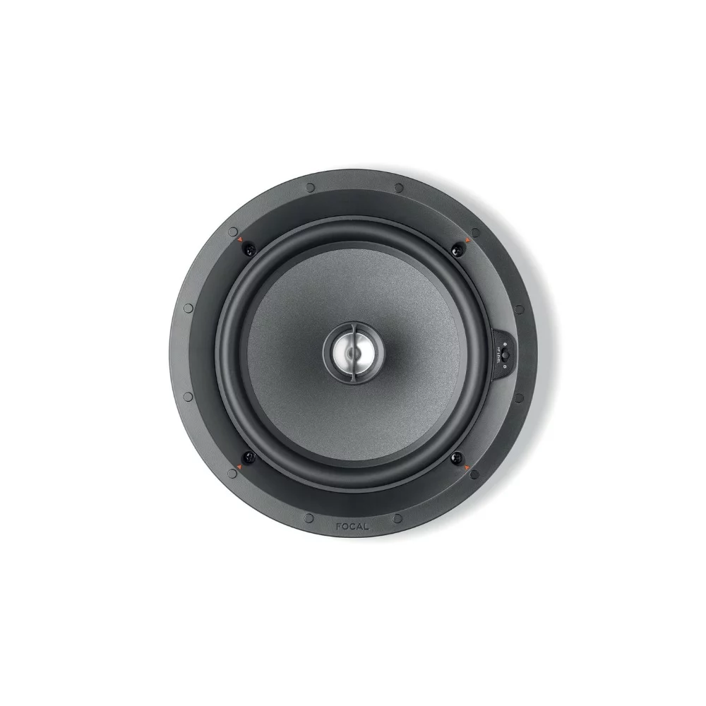 Focal 100 ICW8 Koaksiyel Duvar ve Tavan İçi Hoparlör Focal 100 ICW8 Koaksiyel Duvar ve Tavan İçi Hoparlör