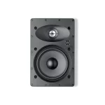 Focal 100 IW6 2 Yollu Duvar İçi Hoparlör