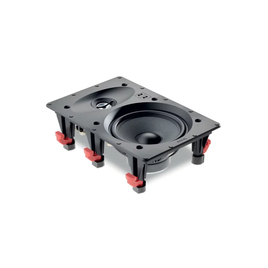 Focal 100 IW6 2 Yollu Duvar İçi Hoparlör