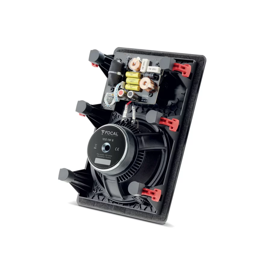 Focal 100 IW6 2 Yollu Duvar İçi Hoparlör