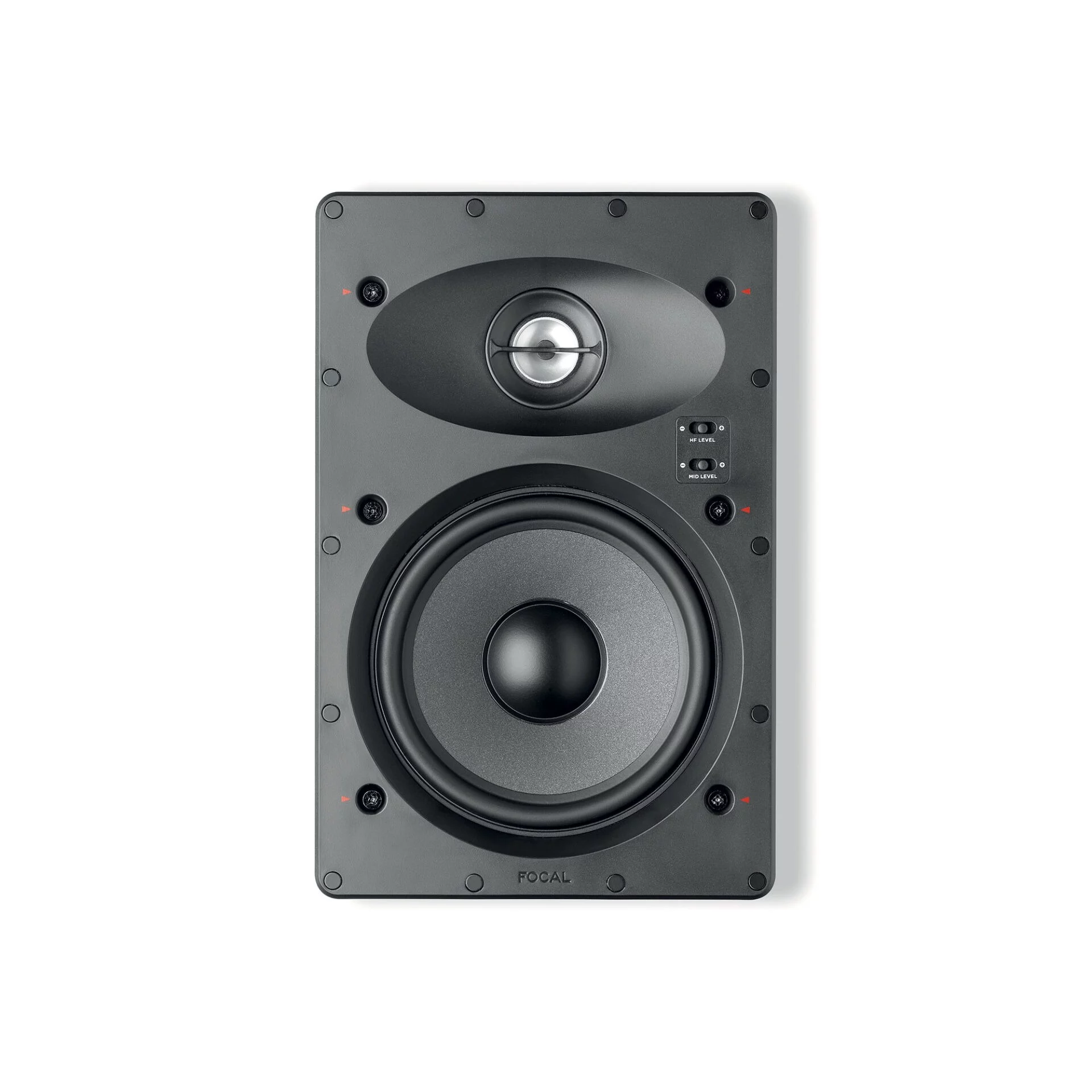 Focal 100 IW6 2 Yollu Duvar İçi Hoparlör Focal 100 IW6 2 Yollu Duvar İçi Hoparlör