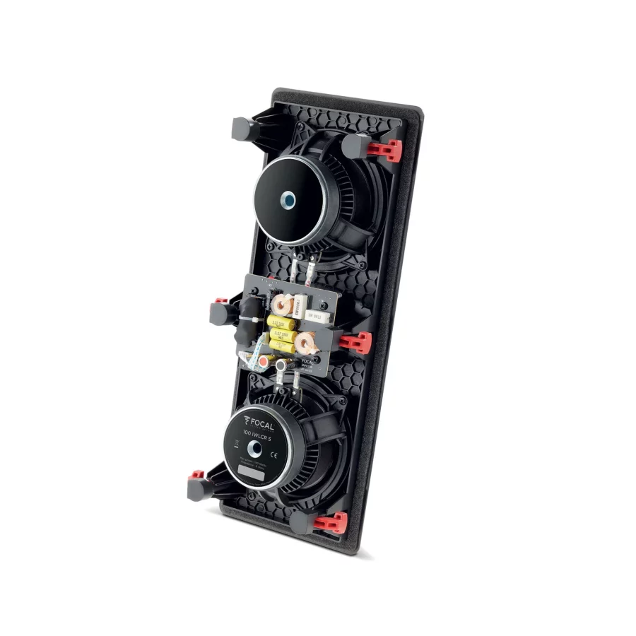 Focal 100 IWLCR5 D'Appolito Duvar İçi LCR Hoparlör