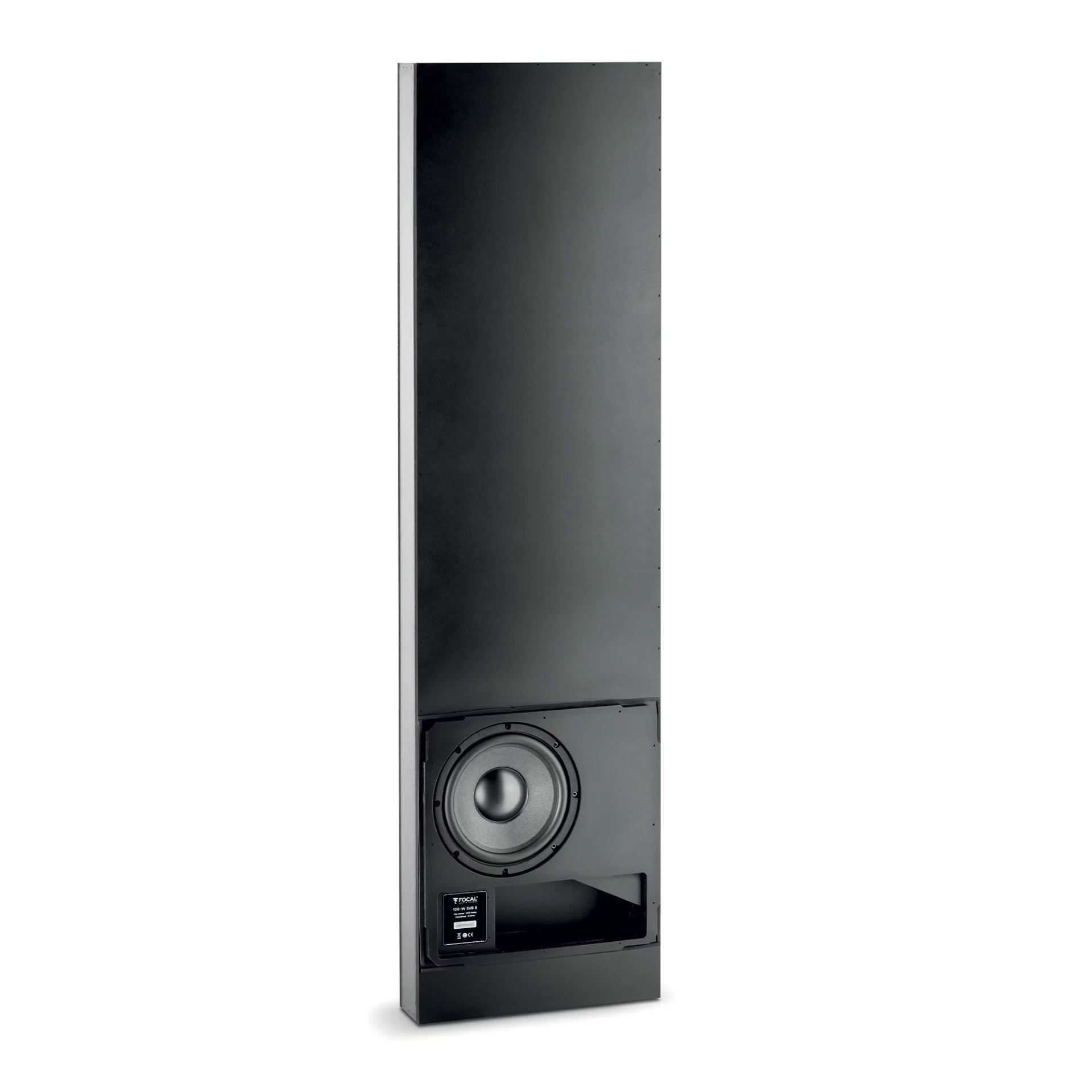 Focal 100 IWSUB8 Pasif Duvar İçi Subwoofer Focal 100 IWSUB8 Pasif Duvar İçi Subwoofer