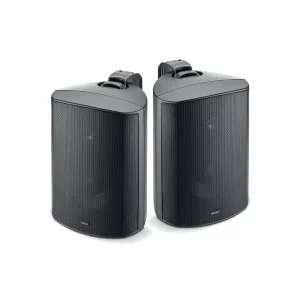 Focal 100 OD6 Dış Mekan Hoparlörü Siyah (Çift)