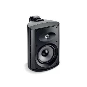 Focal 100 OD6 Dış Mekan Hoparlörü Siyah (Çift)