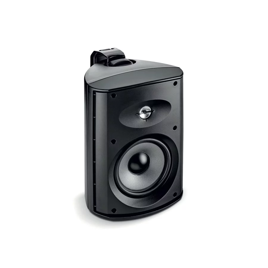 Focal 100 OD6 Dış Mekan Hoparlörü Siyah (Çift)