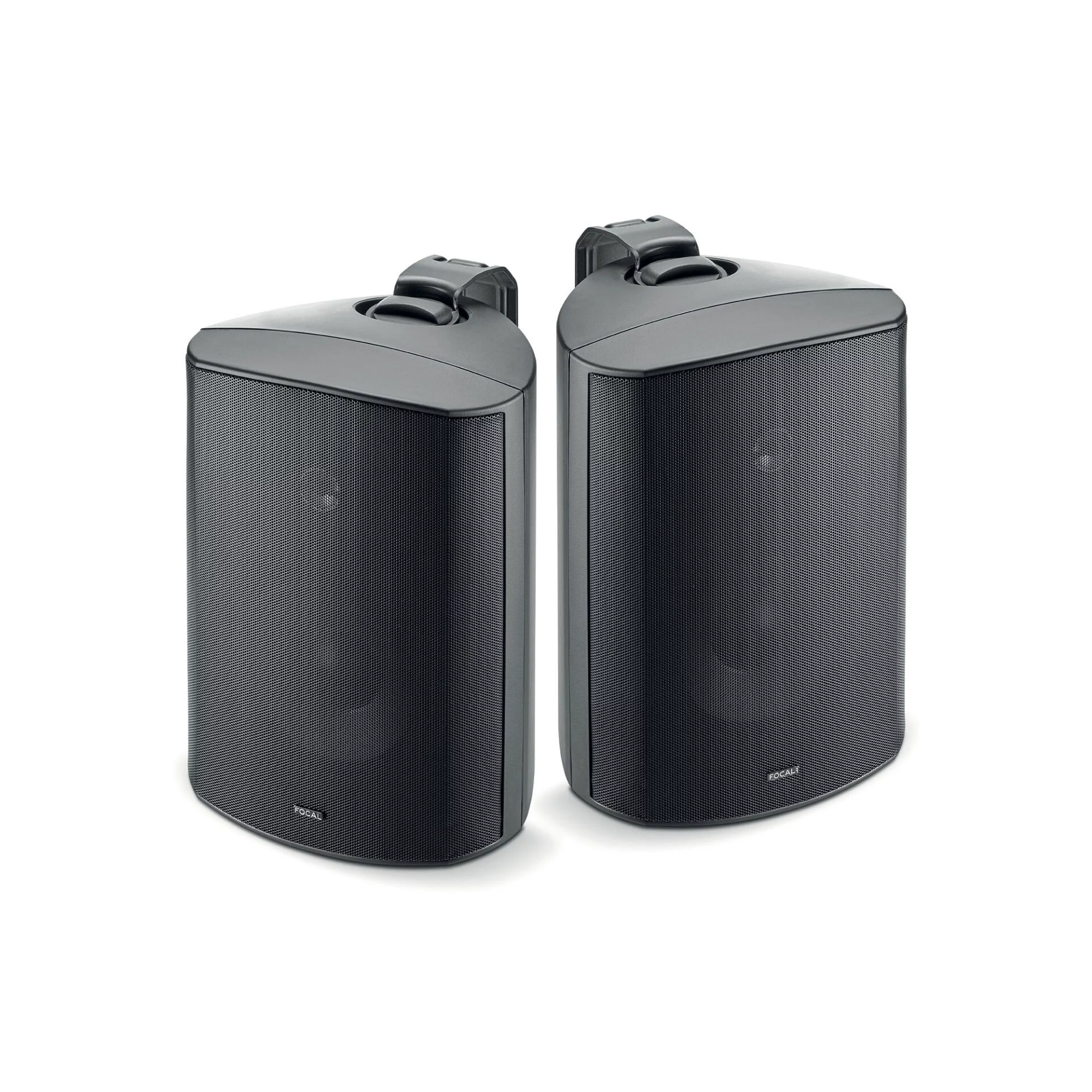 Focal 100 OD6 Dış Mekan Hoparlörü Siyah (Çift) Focal 100 OD6 Dış Mekan Hoparlörü Siyah (Çift)