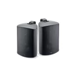 Focal 100 OD8 Dış Mekan Hoparlörü Siyah (Çift)
