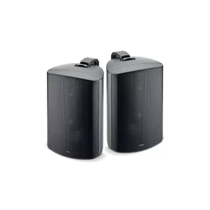 Focal 100 OD8 Dış Mekan Hoparlörü Siyah (Çift)