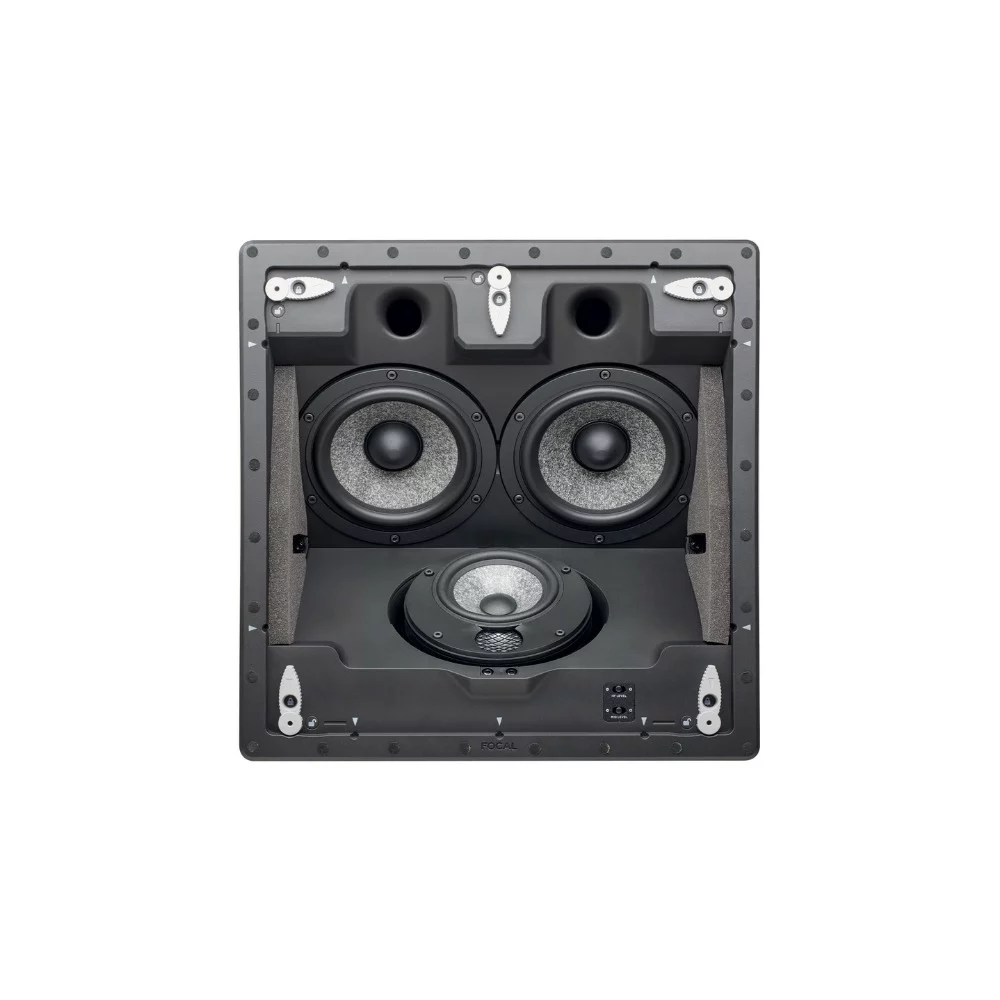 Focal 1000 ICLCR5 3 Yollu Tavan İçi Hoparlör Focal 1000 ICLCR5 3 Yollu Tavan İçi Hoparlör