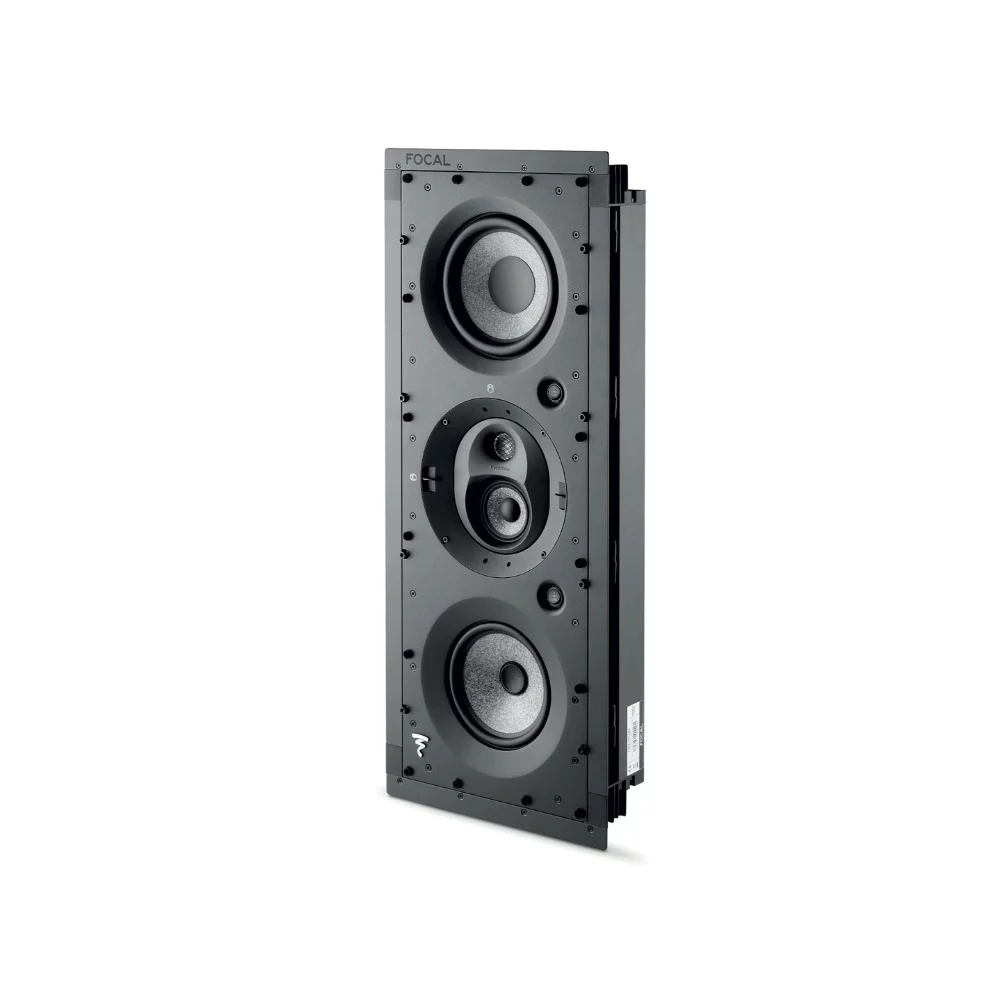 Focal 1000 IWLCR6 3 Yollu Duvar İçi Hoparlör Focal 1000 IWLCR6 3 Yollu Duvar İçi Hoparlör
